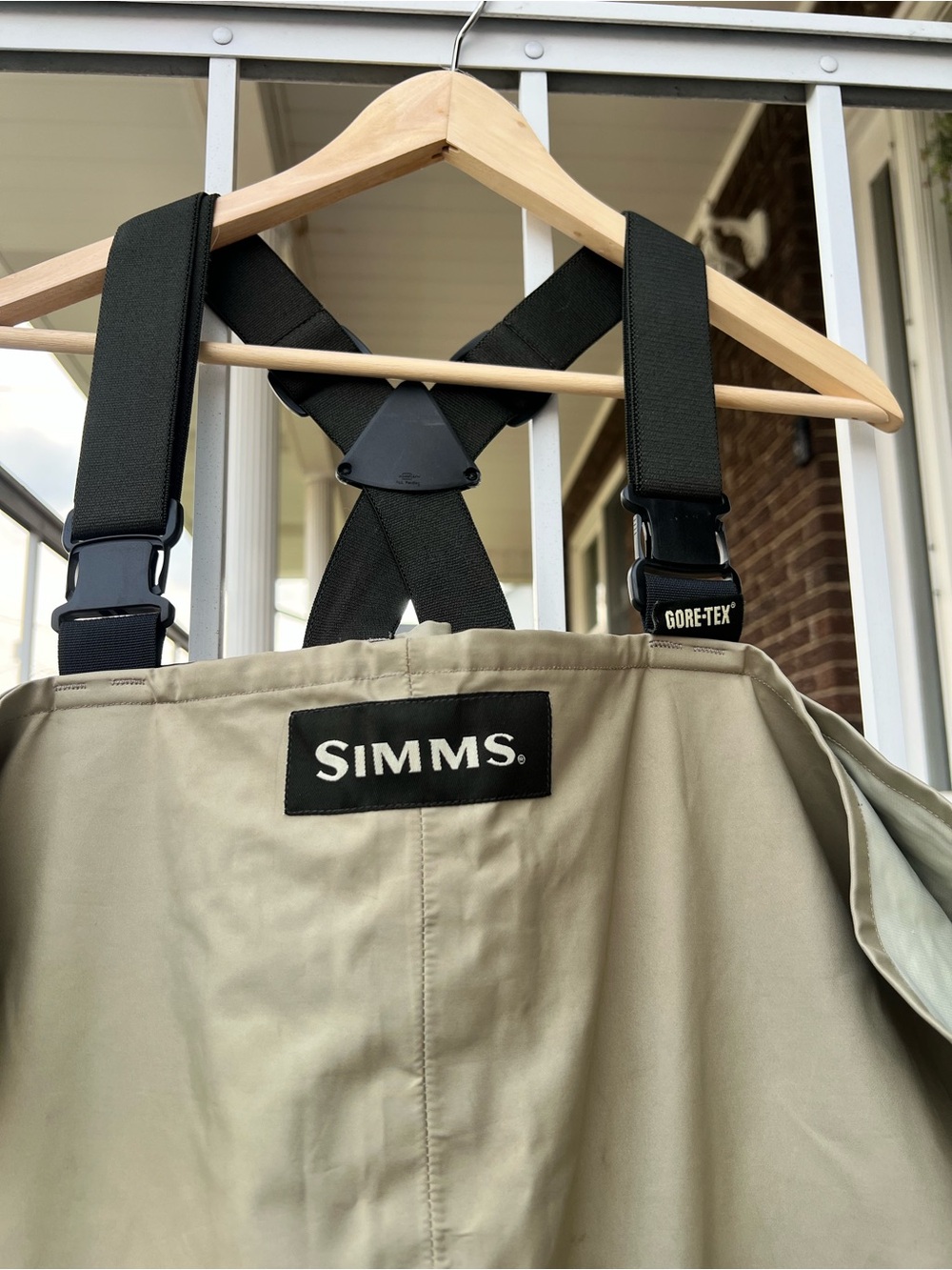 Simms Waders XL/King - Picture 3 of 8